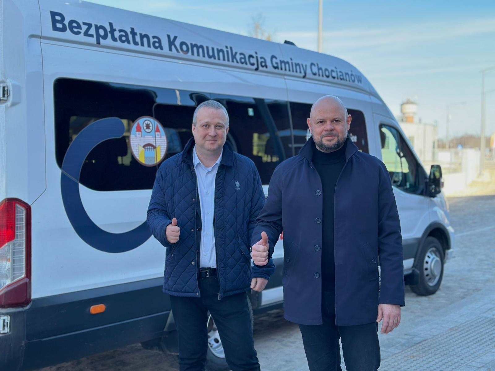 Chocianów i Przemków łączą siły