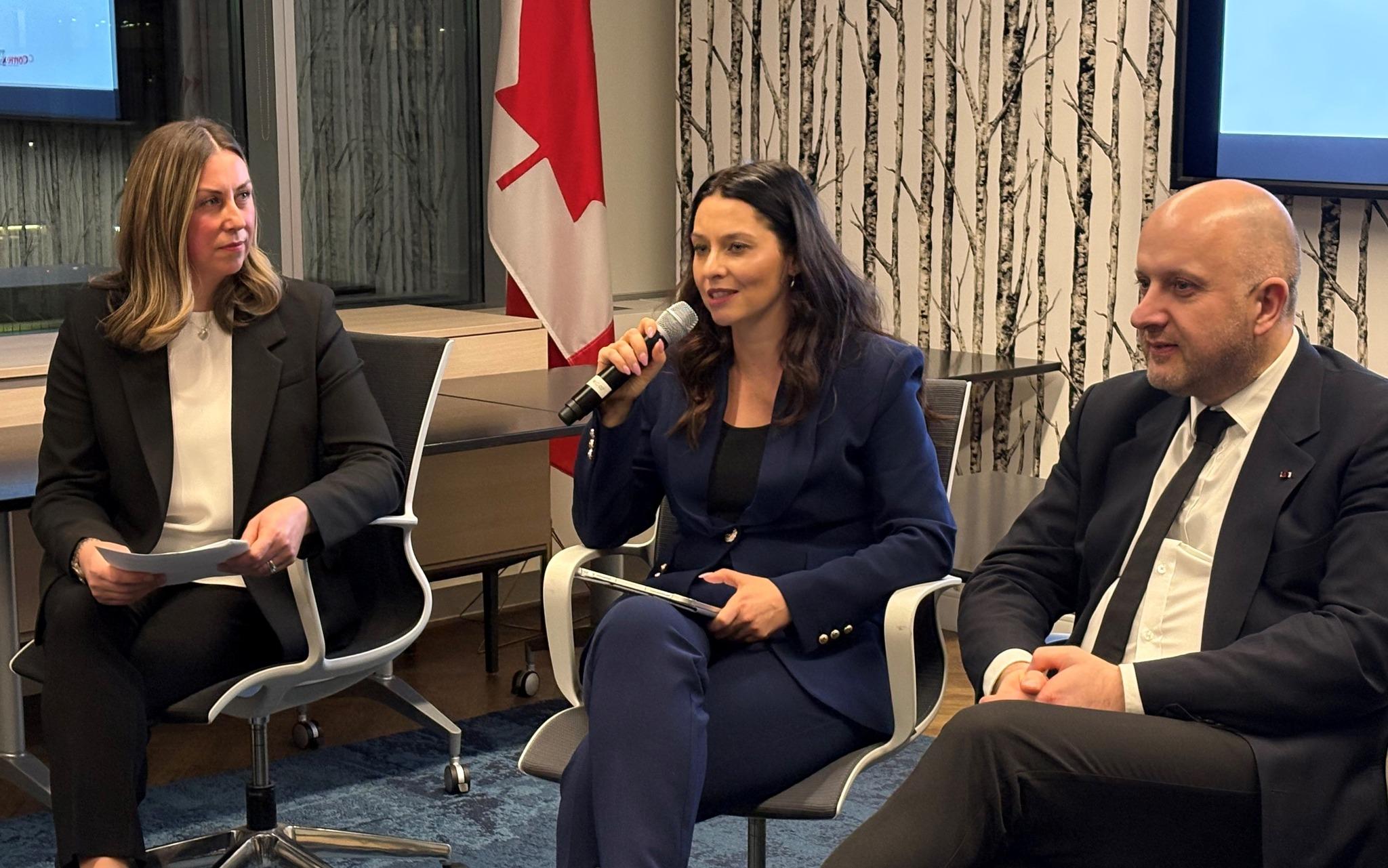 KGHM obecny na prestiżowej konferencji w Toronto