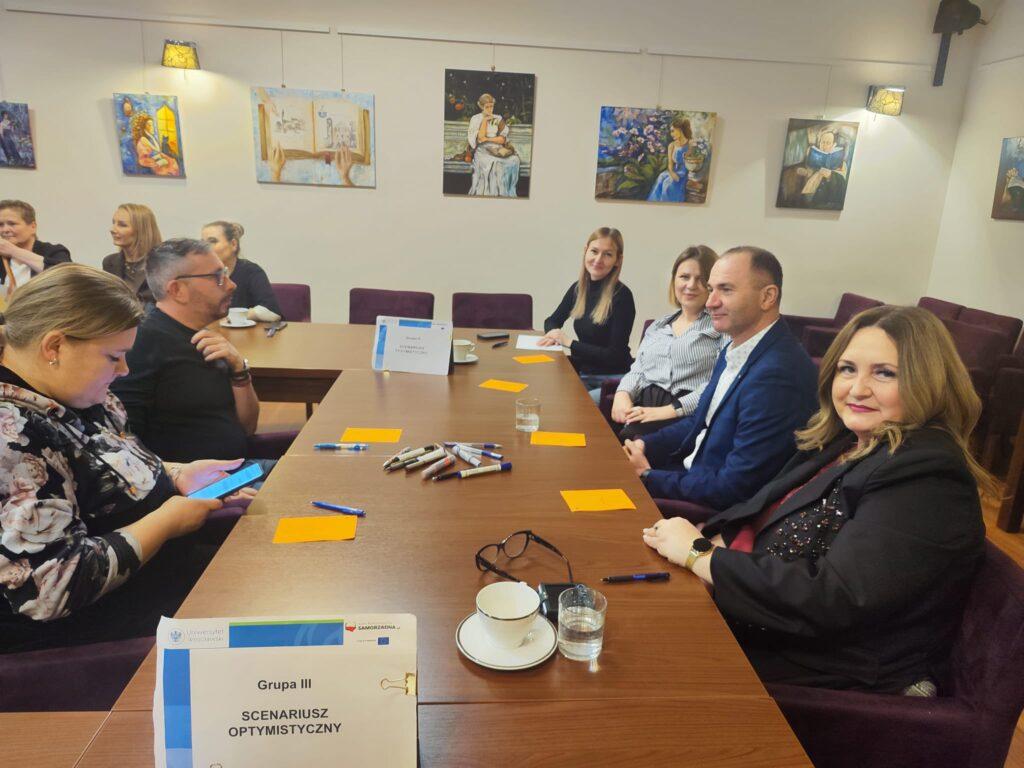 Jak będzie wyglądać przyszłość demograficzna Prochowic?