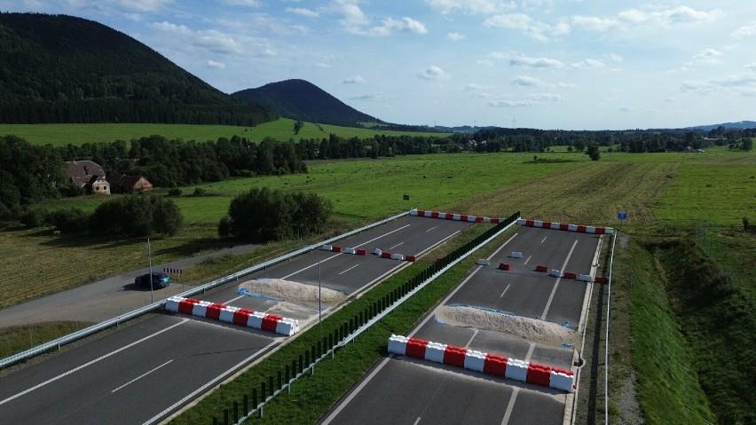 Rozpoczyna się kontynuacja budowy S3. Finał za 4 lata