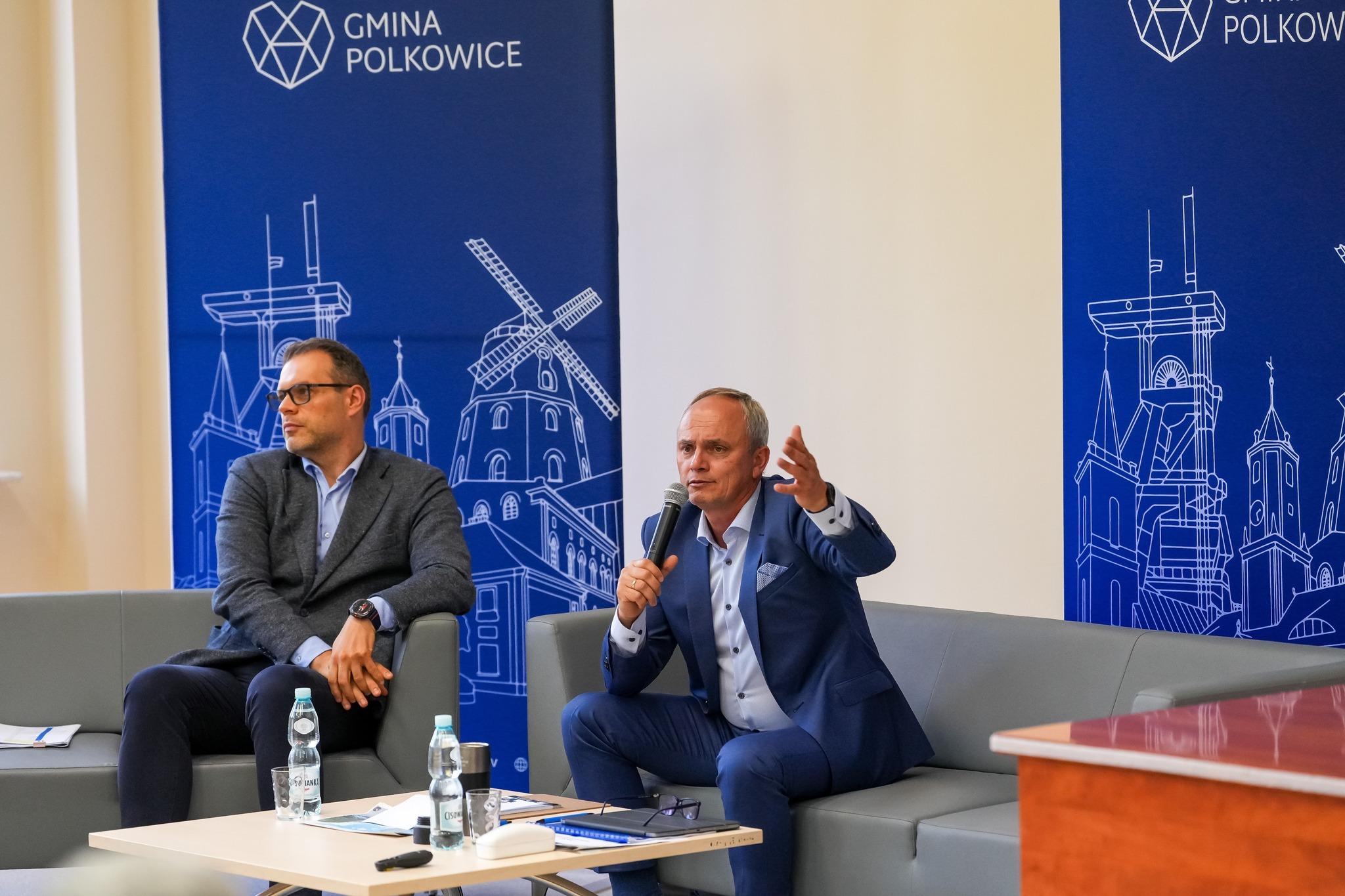  Wspólne, konstruktywne rozmowy o rozwoju gminy 