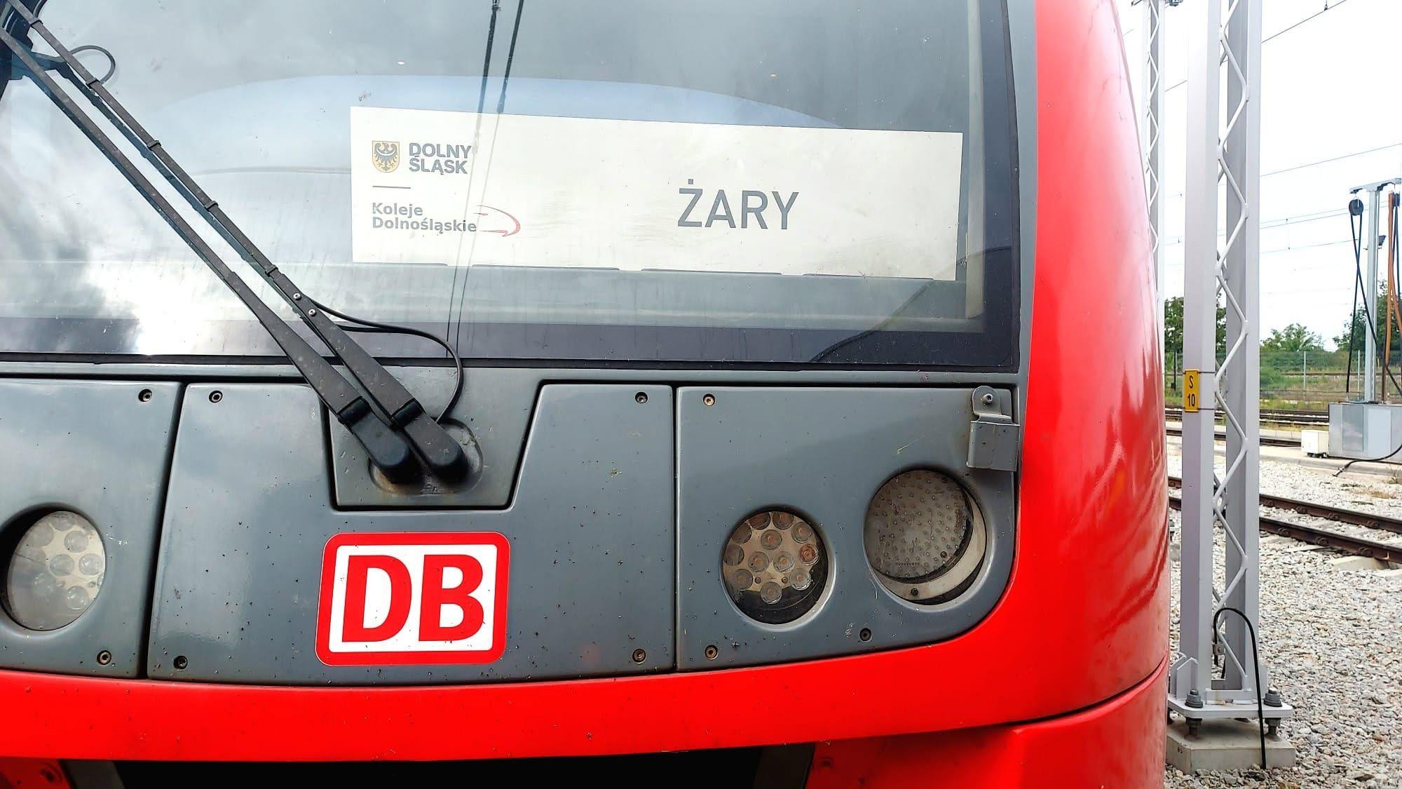 Z Legnicy prosto do Berlina. Kolejowa granica znika! 