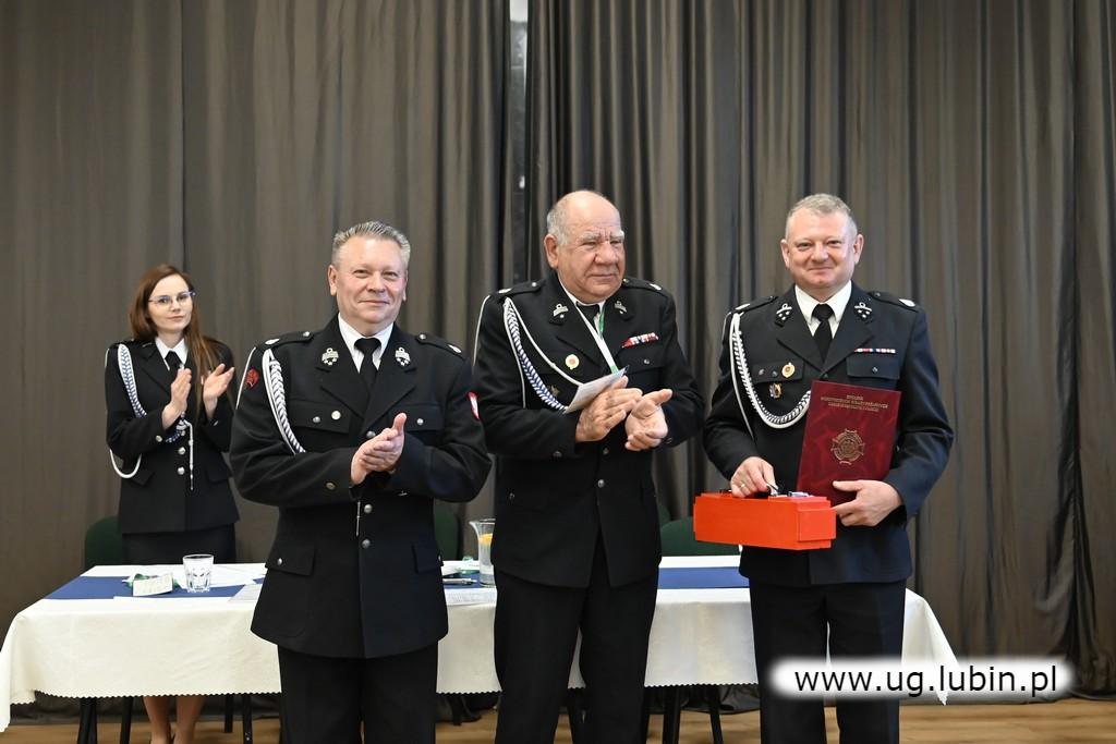 Wybrano prezydium na nową kadencję