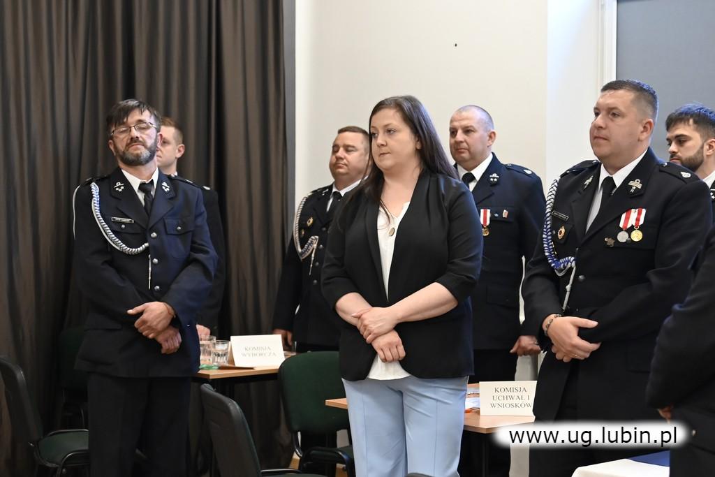 Wybrano prezydium na nową kadencję