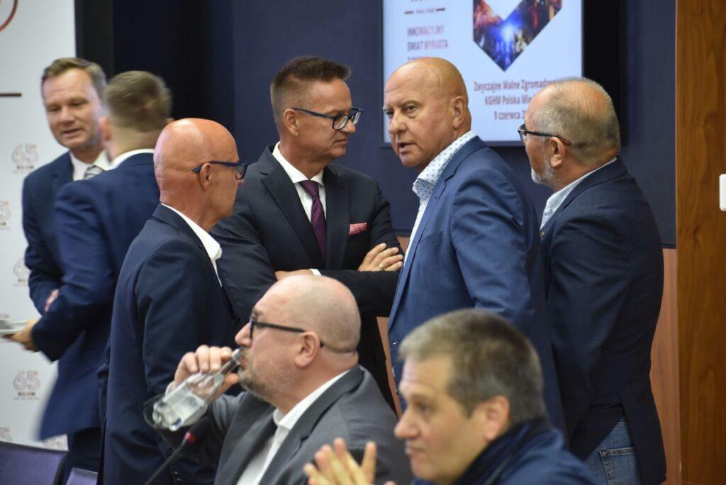 Trzysta milionów na dywidendę. 1,5 zł za każdą akcję KGHM