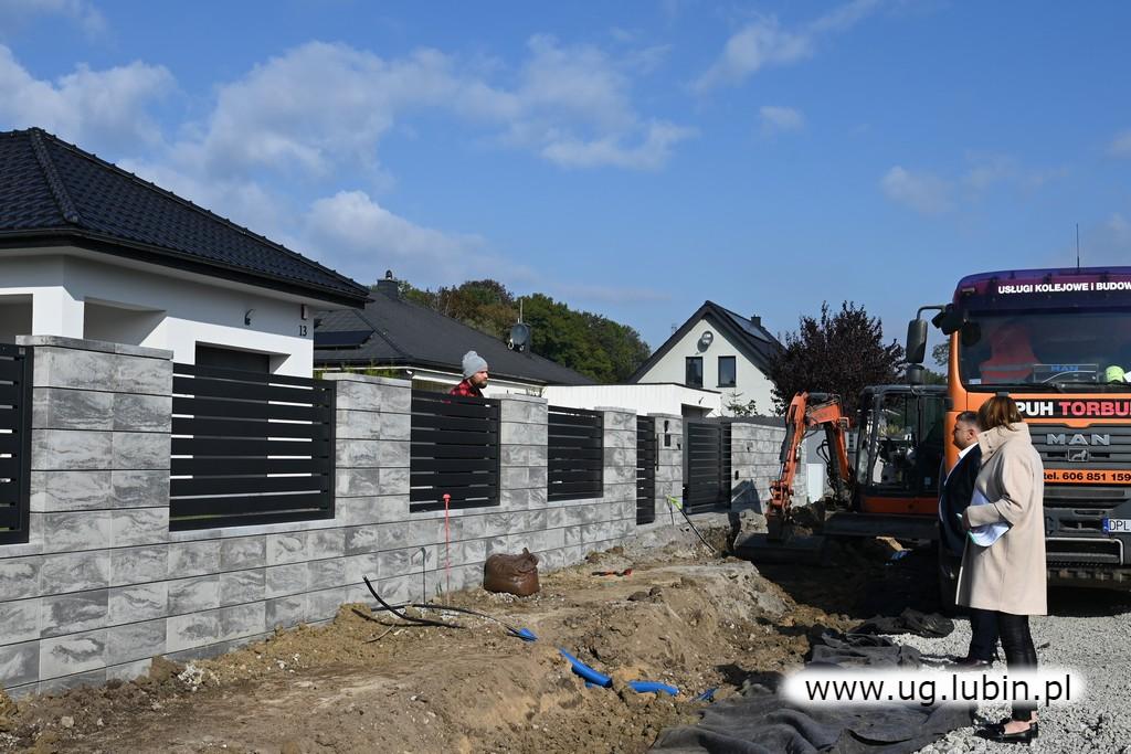 Diamentowa w Krzeczynie Wielkim gotowa