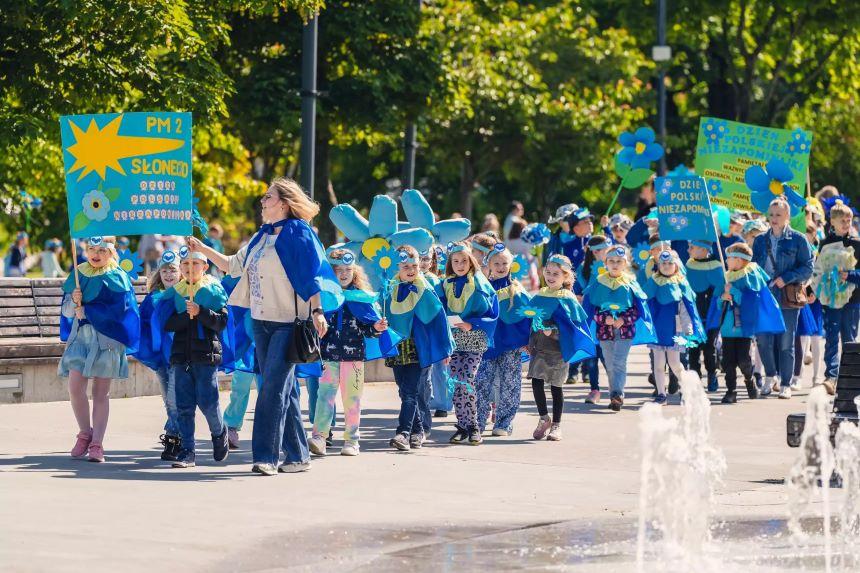 Radośnie i ekologicznie
