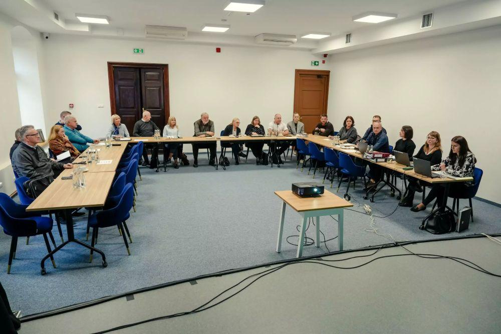 Wspólna praca radnych nad budżetem na 2026 rok. Polkowice dają przykład !