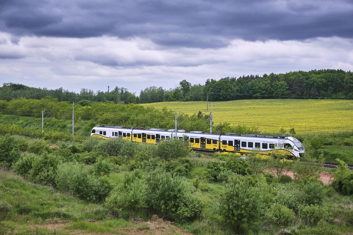 Koleje Dolnośląskie z dodatkowym połączeniem nad morze 15 sierpnia