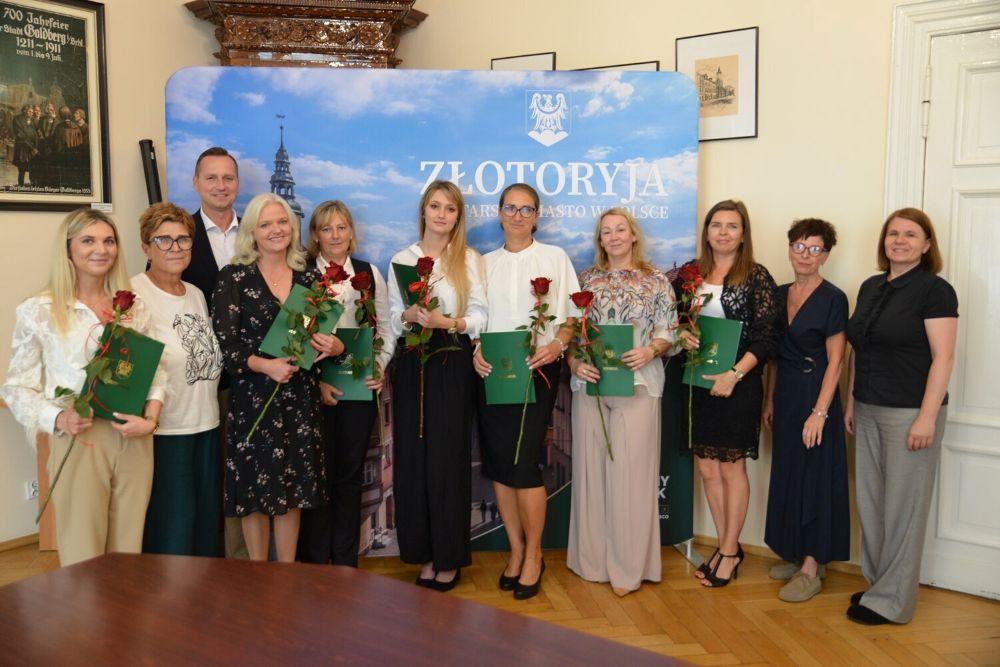 Ślubowały rzetelnie pełnić swą powinność 
