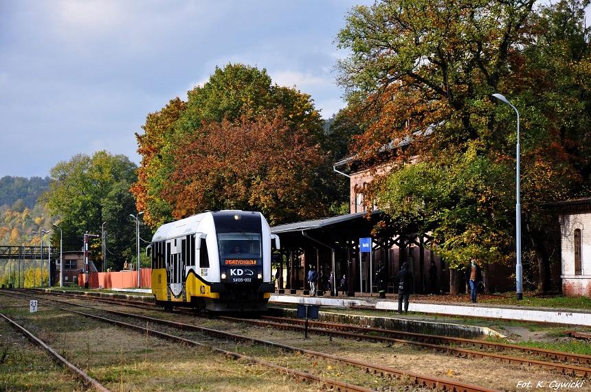 Koleje Dolnośląskie inwestują w tabor. Są przetargi na zakup pociągów spalinowych 