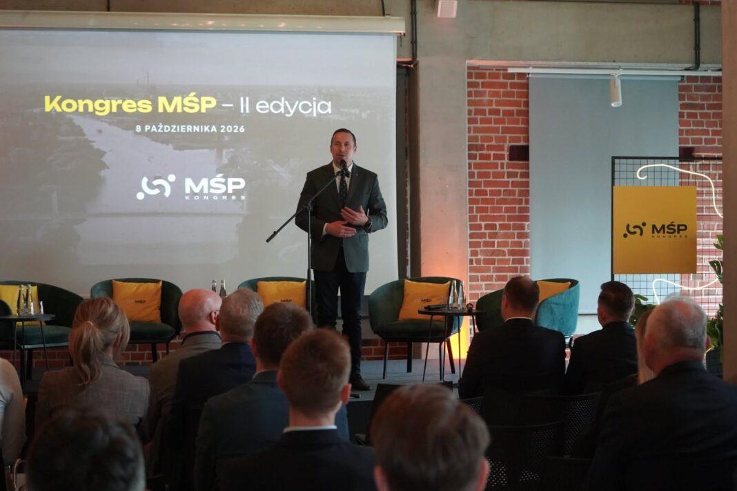 Dolny Śląsk w gospodarczym sercu Europy. Znamy datę i motyw przewodni drugiej edycji Kongresu MŚP