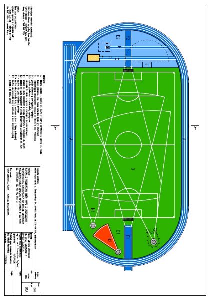 Rozpocznie się przebudowa stadionu miejskiego