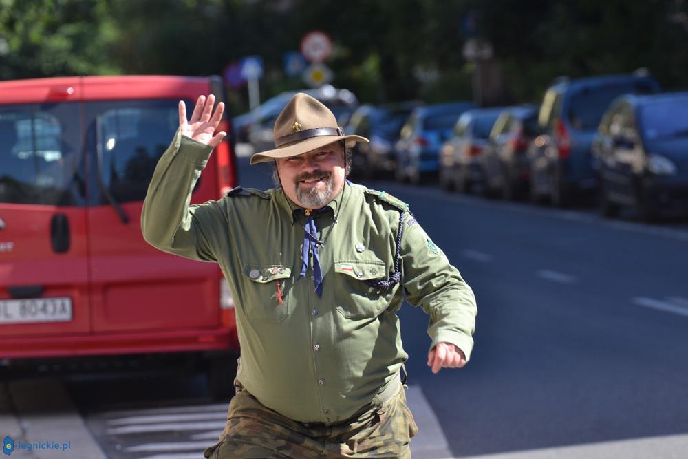 Świętują harcerze z DW "KEDYW"