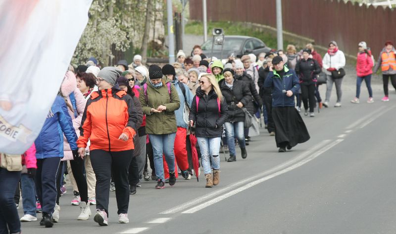 Droga Krzyżówa kobiet 