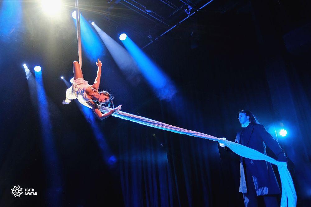 Frankensteina” – Teatr Avatar zaprasza za kulisy premiery