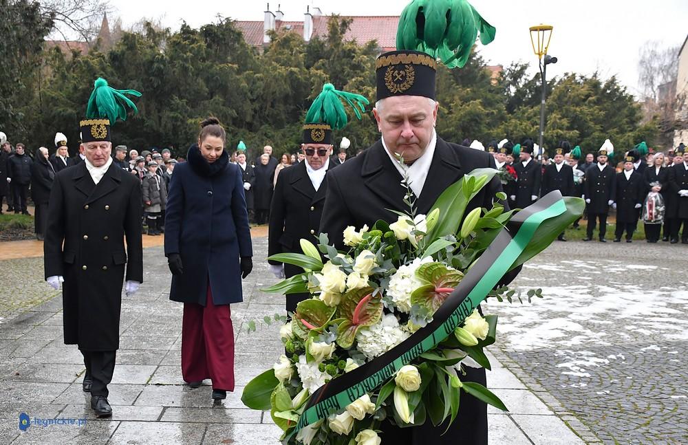 Barbórka 2025:  oddali hołd odkrywcy Polskiej Miedzi (FOTO)