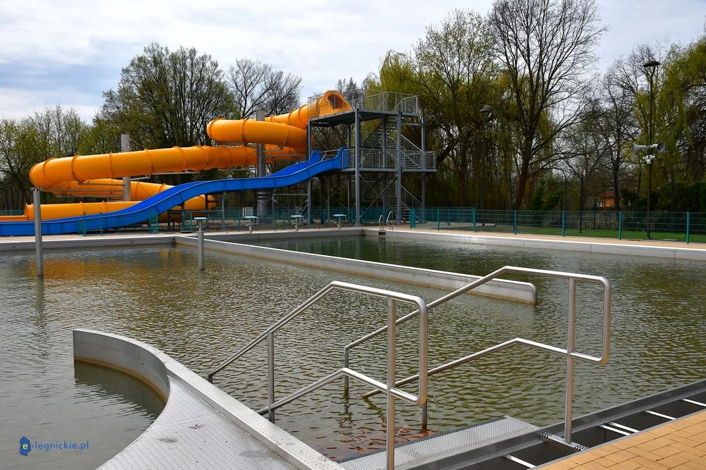 Basen Wodnik na finiszu. Zazdroszczą Ścinawie (FOTO)