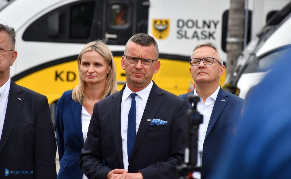 Koleje Dolnośląskie przetestują wodorową lokomotywę. Już za miesiąc