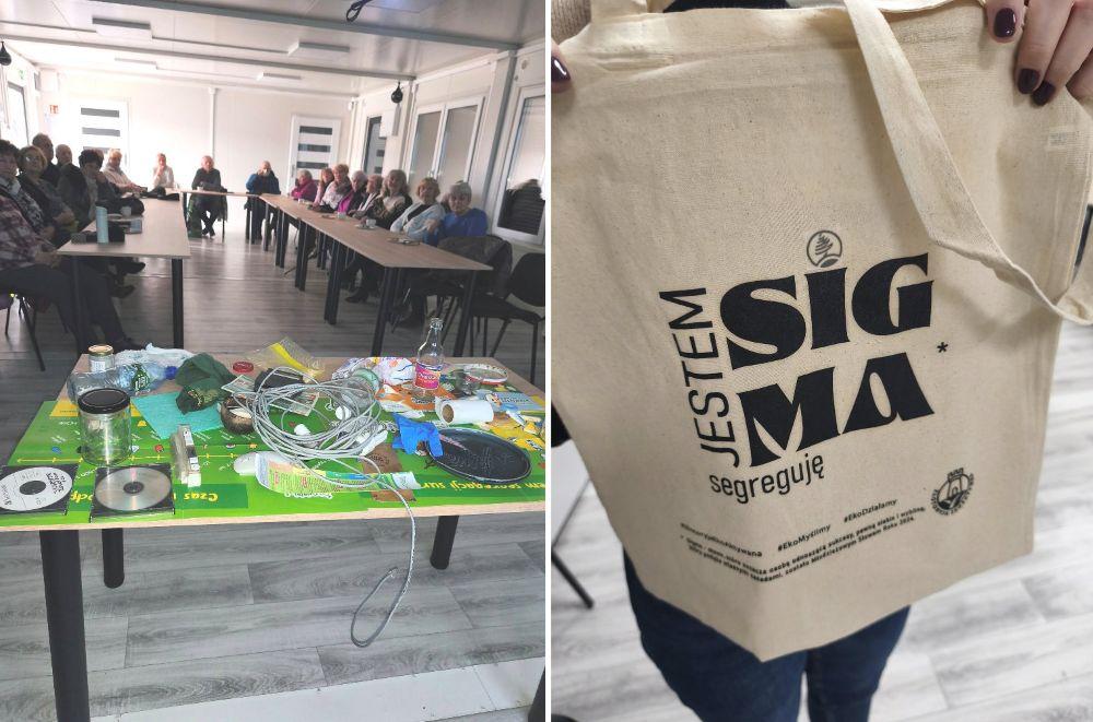  Kto segreguje, ten sigma 