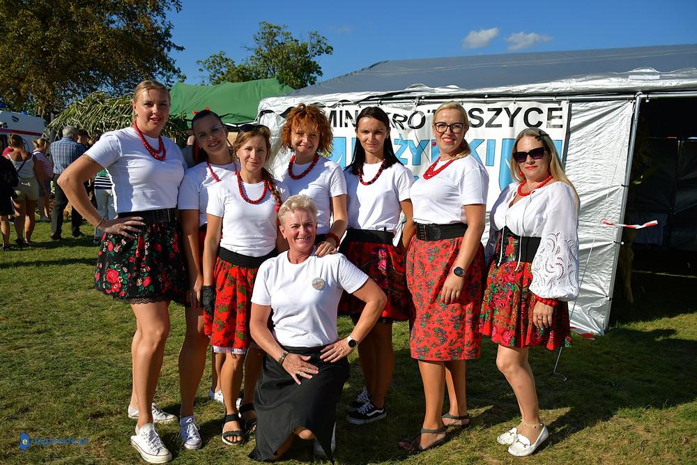 Powiatowo-Gminne Dożynki w góralskim klimacie(FOTO)