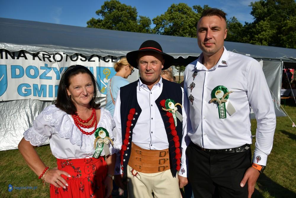 Powiatowo-Gminne Dożynki w góralskim klimacie (FOTO)