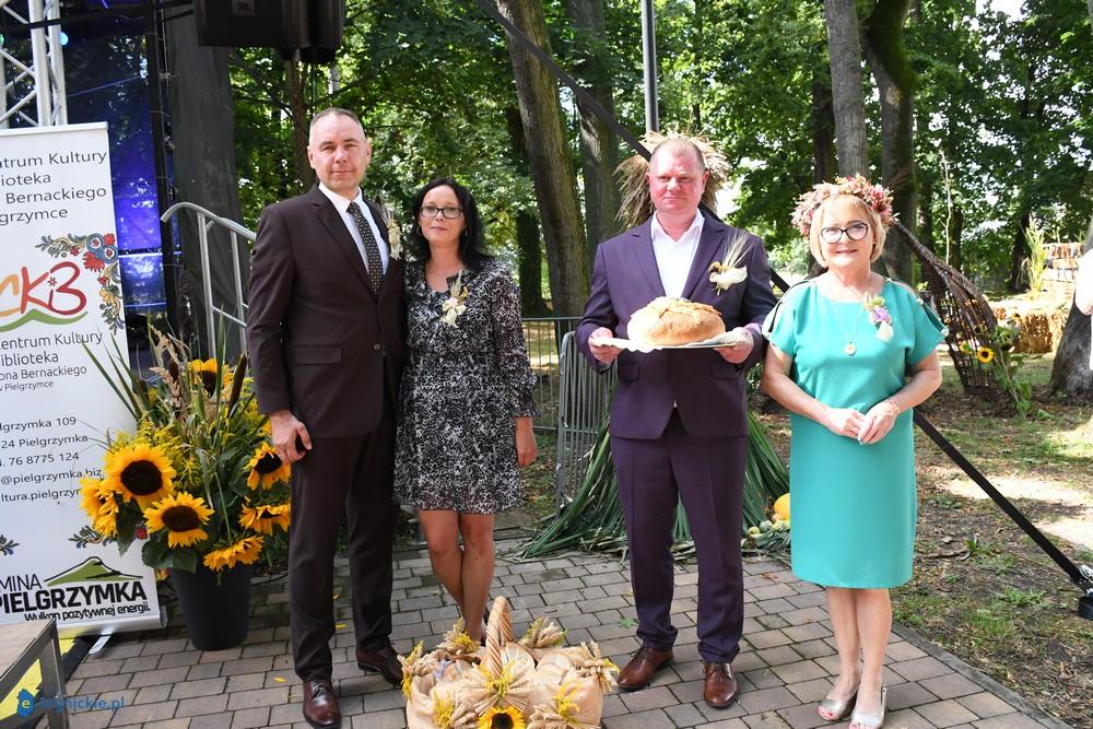 Święto Plonów gminy Pielgrzymka (FOTO)