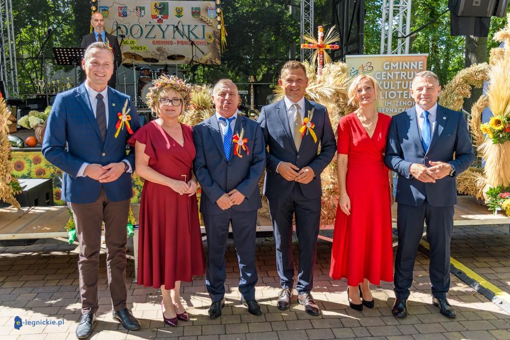 Gminno-Powiatowe Święto Plonów w Pielgrzymce (FOTO)