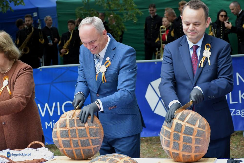 Gmina Polkowice podziękowała za tegoroczne plony (FOTO)