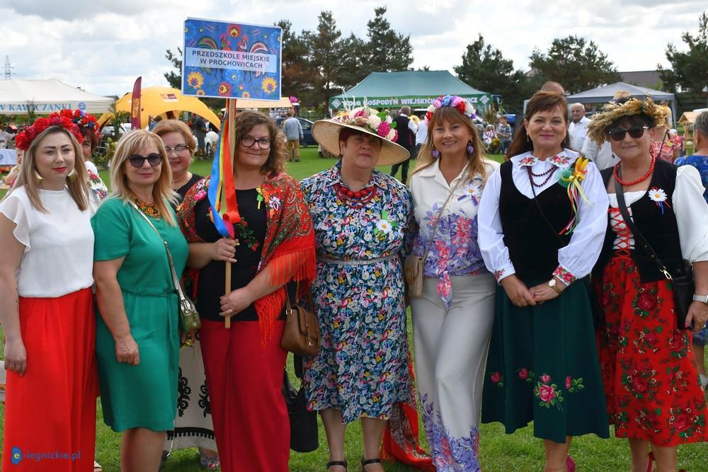 Reymontowskie Święto Plonów w Prochowicach (FOTO)