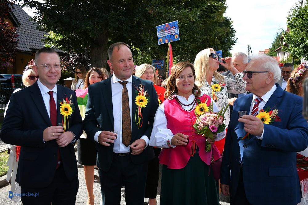 Święto Plonów gminy Prochowice (FOTO)