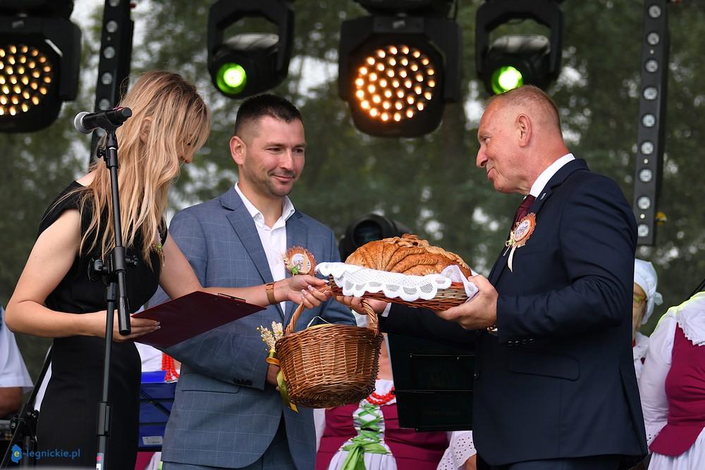 Dożynki w gminie Rudna ze Złotym Biletem (FOTO)