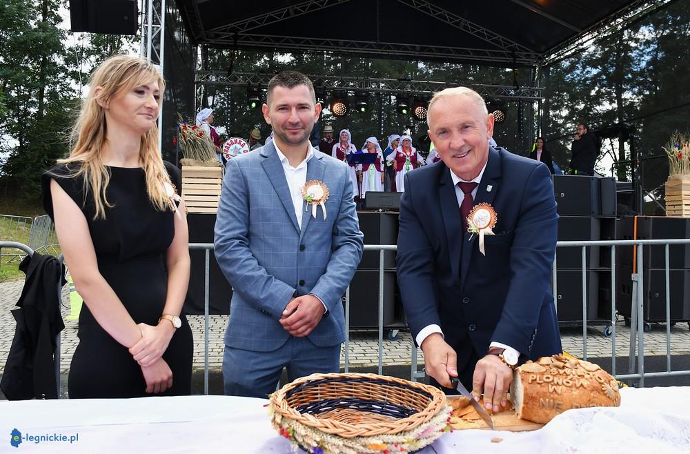Dożynki w gminie Rudna ze Złotym Biletem (FOTO)