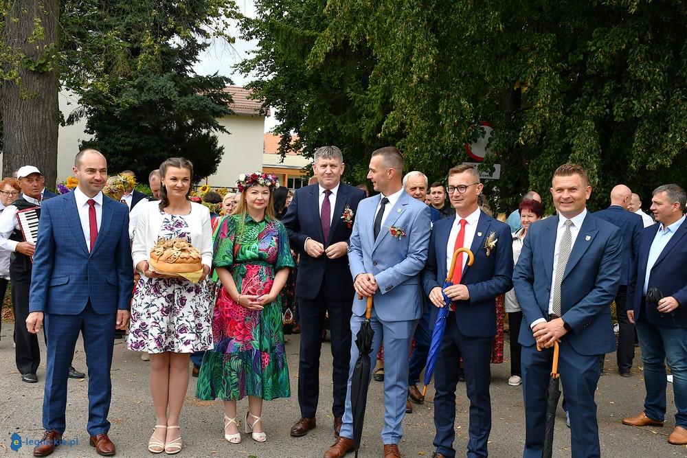 Święto Plonów w gminie Zagrodno (FOTO)