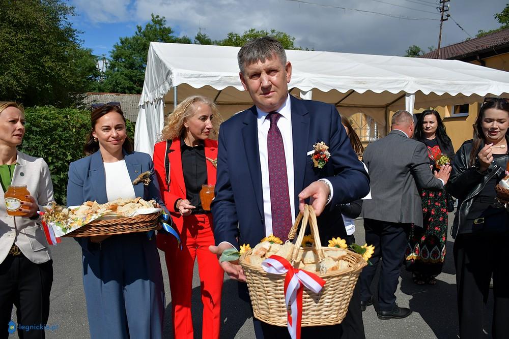 Święto Plonów w gminie Zagrodno (FOTO)