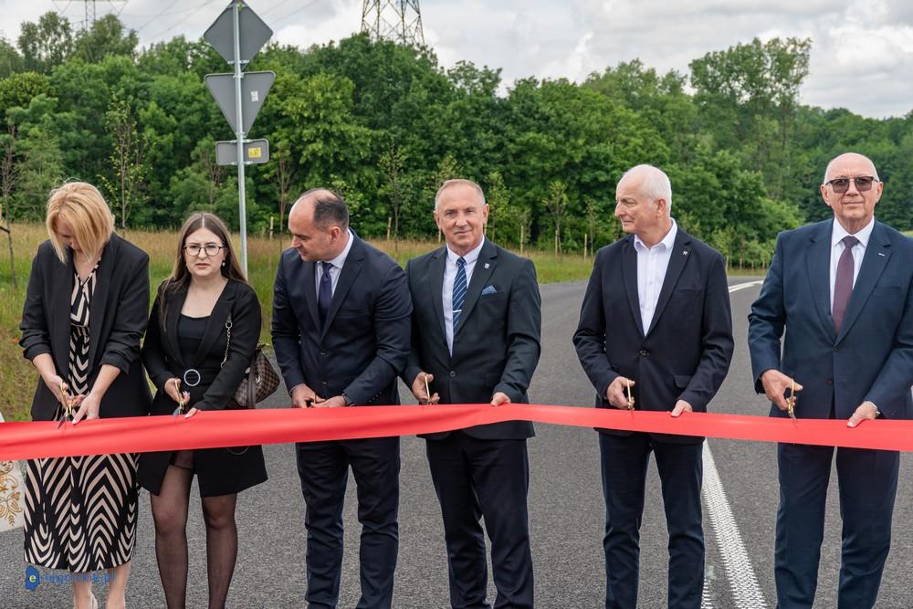 Obwodnica Rynarcic gotowa. Koniec ciężkiego ruchu (FOTO)