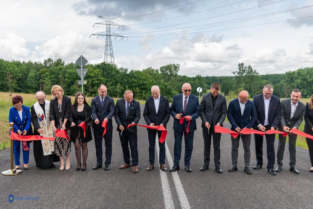 Obwodnica Rynarcic gotowa. Koniec ciężkiego ruchu (FOTO)