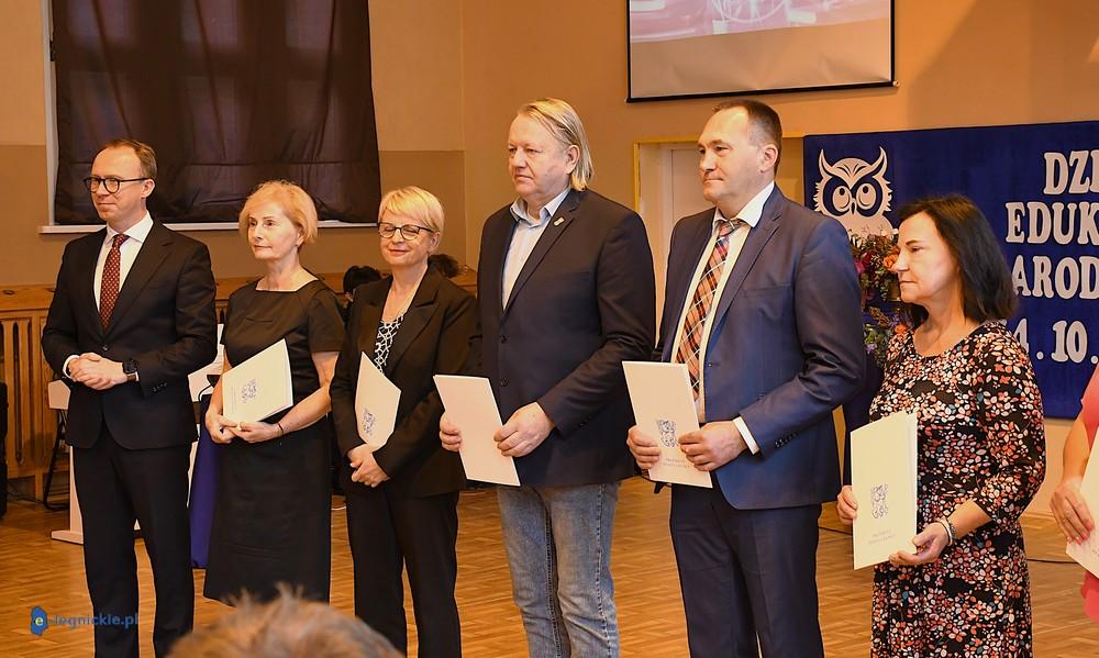  Miejskie obchody Dnia Edukacji Narodowej w II Liceum Ogólnokształcącym(FOTO)