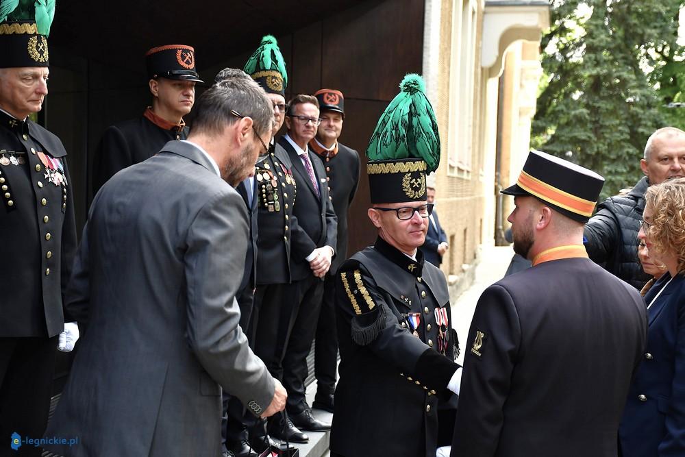 Hutnicy KGHM świętują (FOTO)
