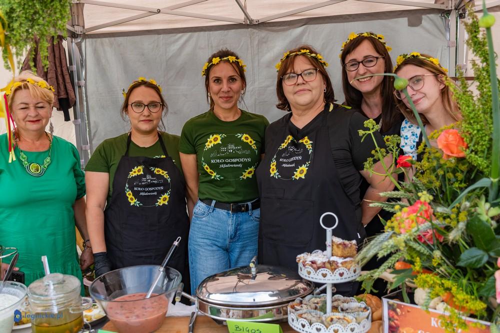 Festiwal Zupy w Wiercieniu. Zupa z lebiody najlepsza (FOTO)