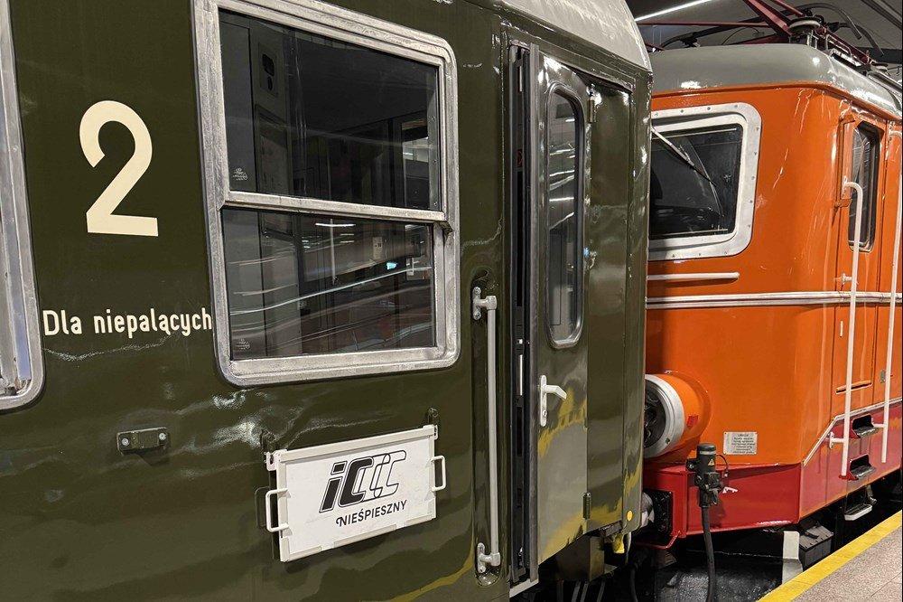 Wsiądź do pociągu... "Nieśpiesznego"