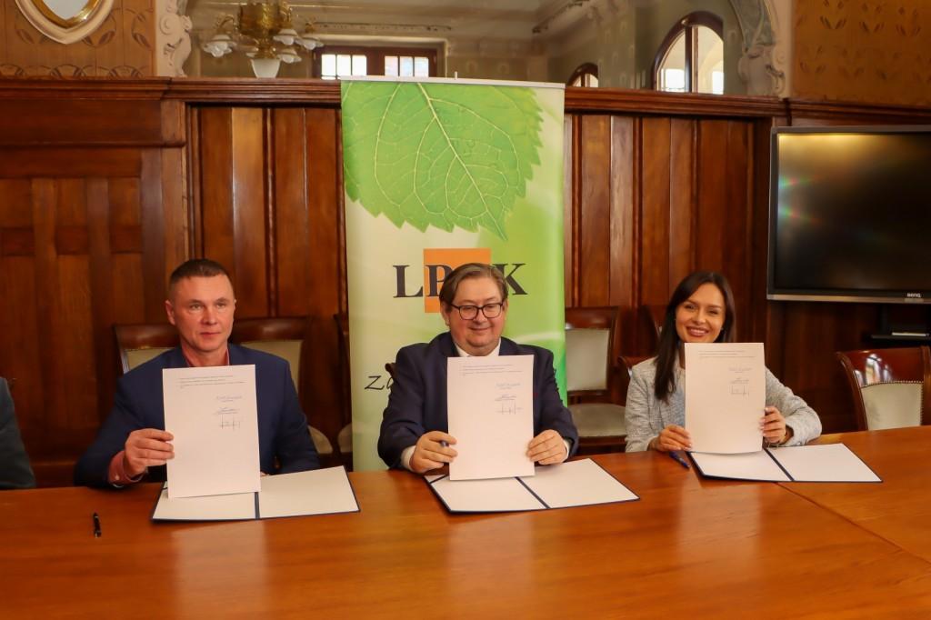 W Legnicy powstanie klasa o profilu kierowca mechanik pod patronatem LPGK