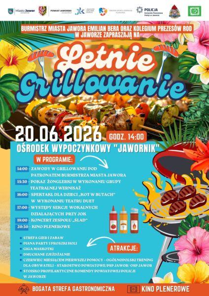 Letnie Grillowanie w Jaworze