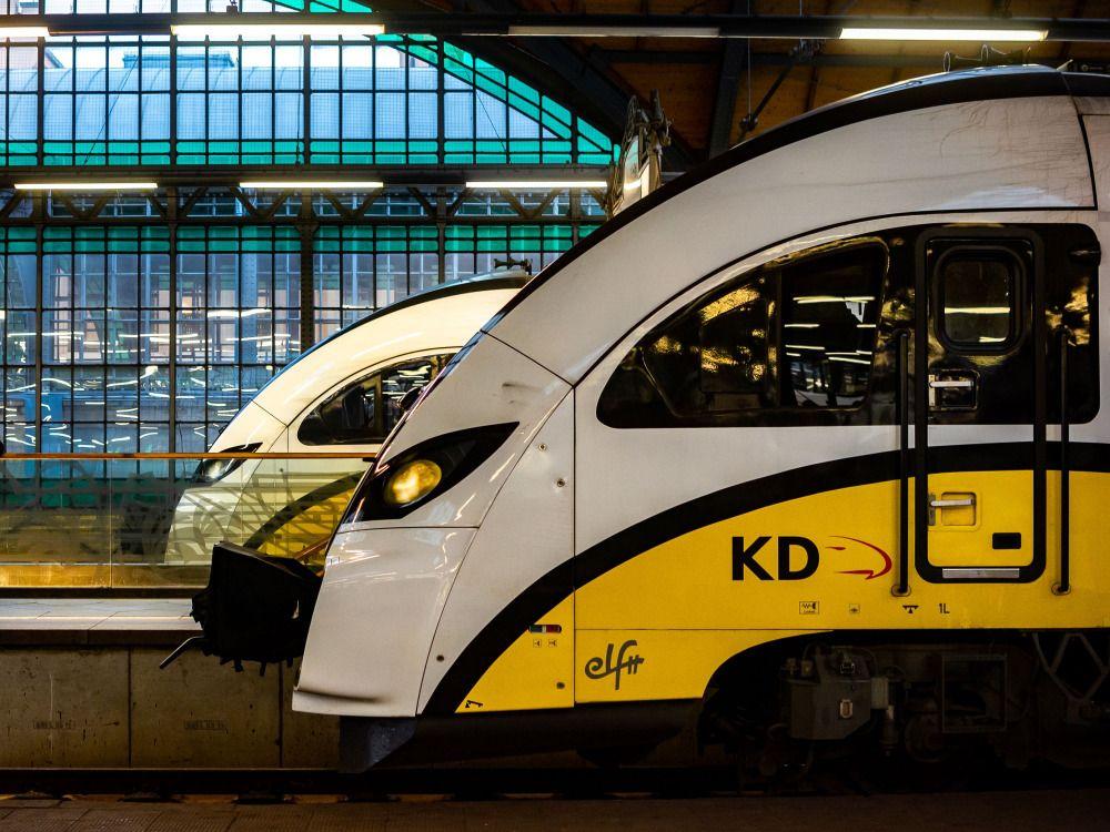 Setki milionów złotych dotacji dla KD. Środki unijne zmieniają dolnośląską kolej