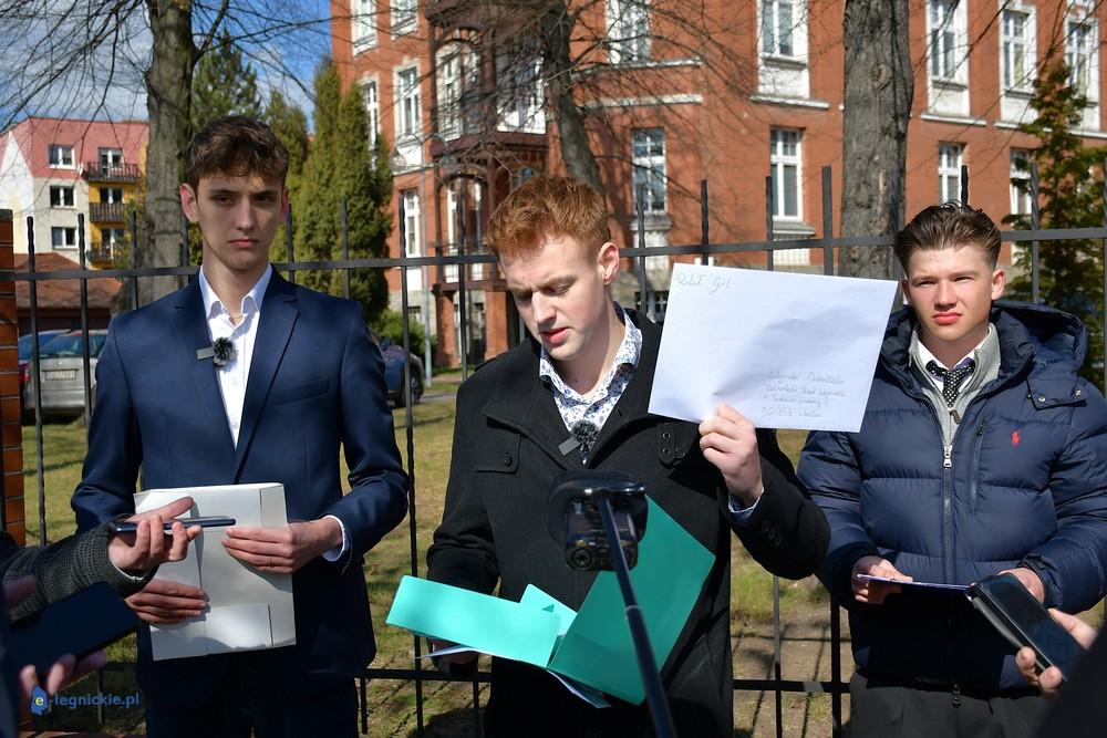 Protest radnych z obozu M.Kupaja pod lupą prokuratury. Jest zawiadomienie (FOTO)