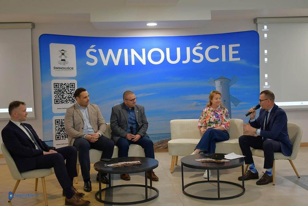 Dolny Śląsk nad morzem. Mocny głos samorządowców w Świnoujściu(FOTO)