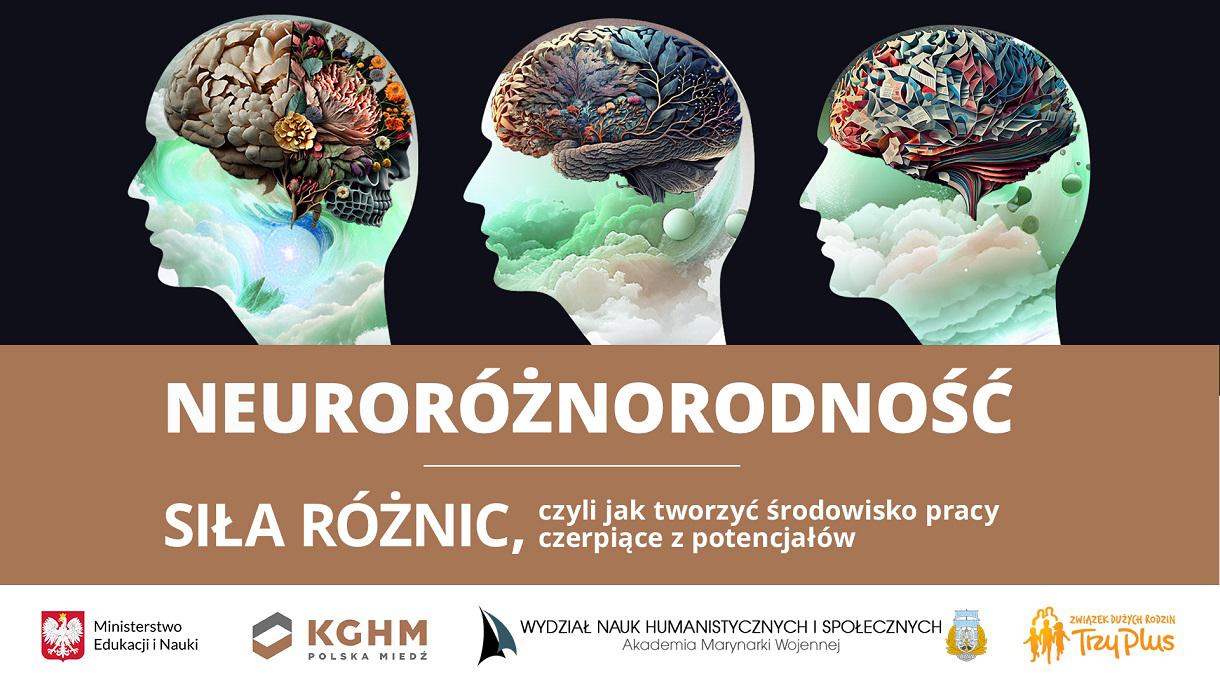 KGHM stawia na edukację - przed nami konferencja o neuroróżnorodności
