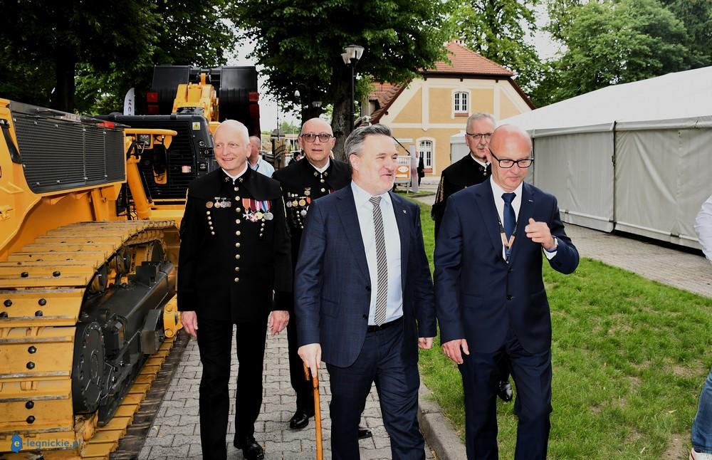 W KGHM rozpoczął się Międzynarodowy Kongres Górnictwa i Hutnictwa Miedzi (FOTO)