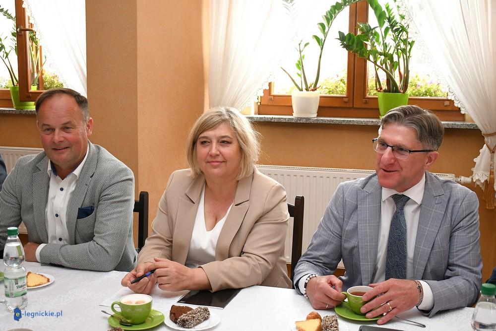 Konwent o pieniądzach na sport w gminach(FOTO)