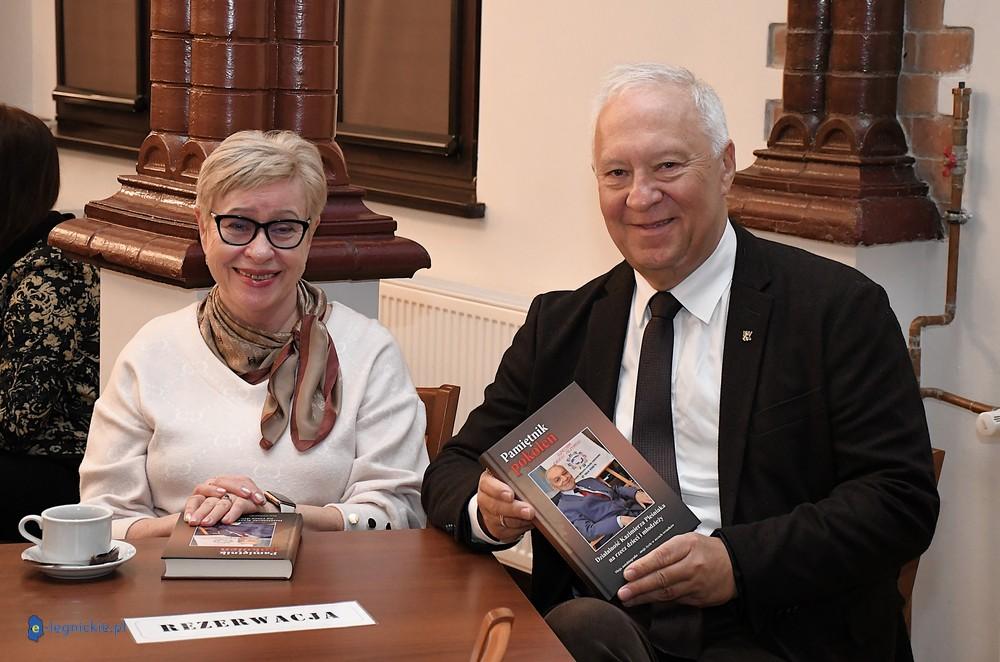 Pamiętnik pokoleń. O niezwykłej misji K.Pleśniaka(FOTO)